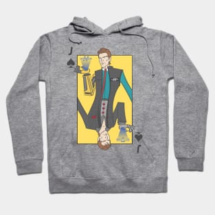 Rhys as the Jack of Spades (Borderlands) Hoodie